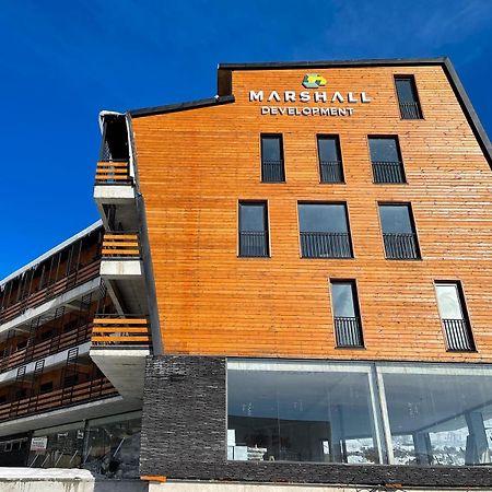Marshal Gudauri Exterior foto